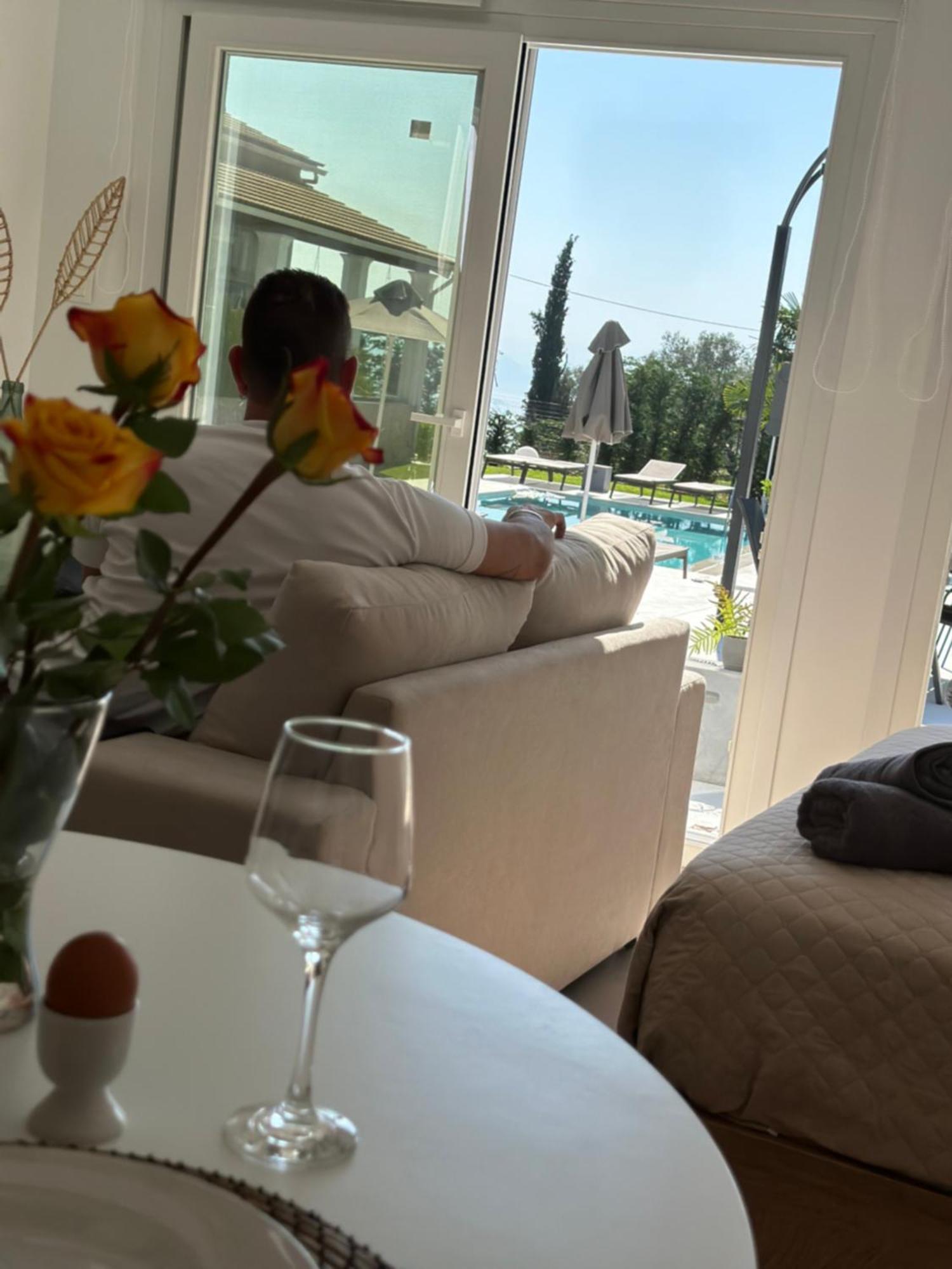 Grande Terra Villas With Swimming Pool Spartylas Eksteriør billede